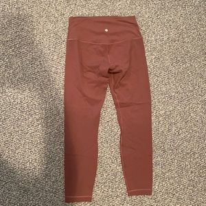 Lululemon leggings